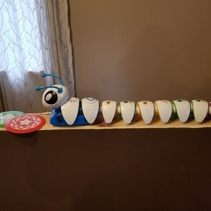 Fisher Price Think N Learn Code A Pillar